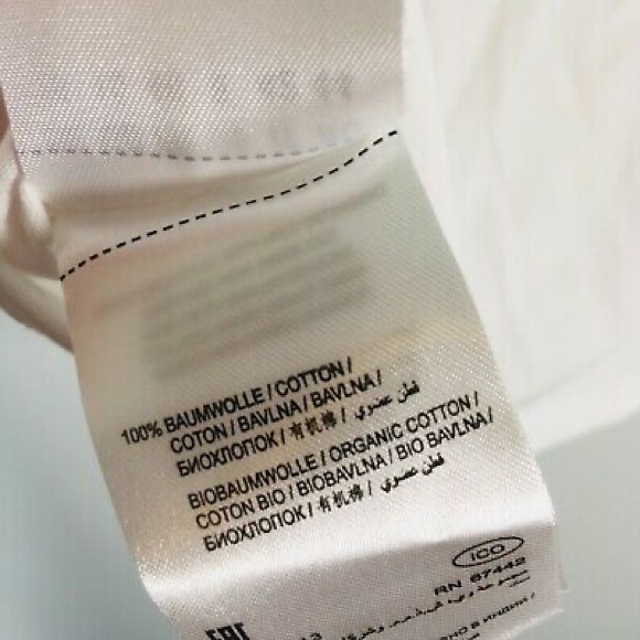 SET Fashion tee shirt Size 8 NEW Designer ASK FOR MORE - Picture 11 of 14